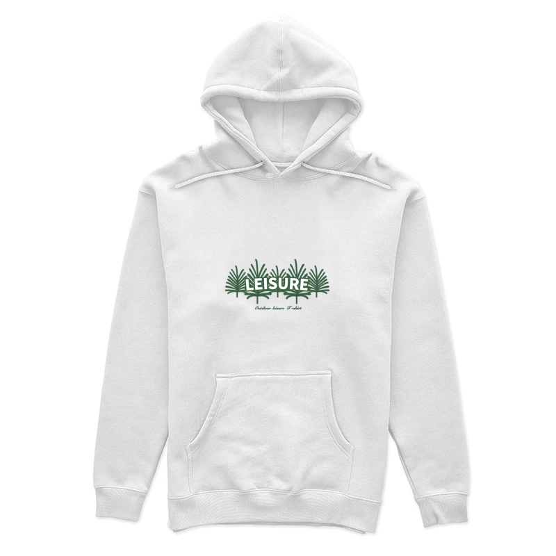 Freizeit-Natur-Logo Damen Pullover Hoodie