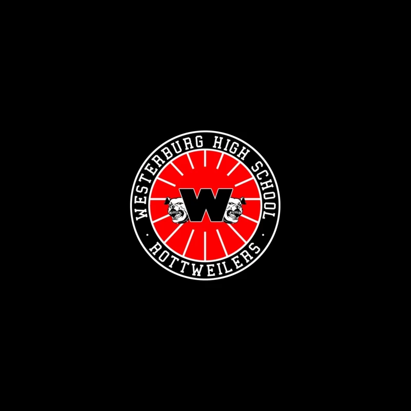 Westerburg High School (Heathers) Desk Mat