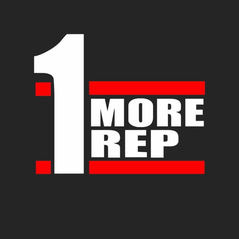 One More Rep Female Pullover Sweatshirt