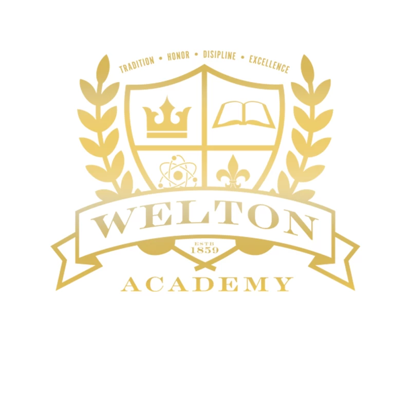 Welton Academy Tapestry