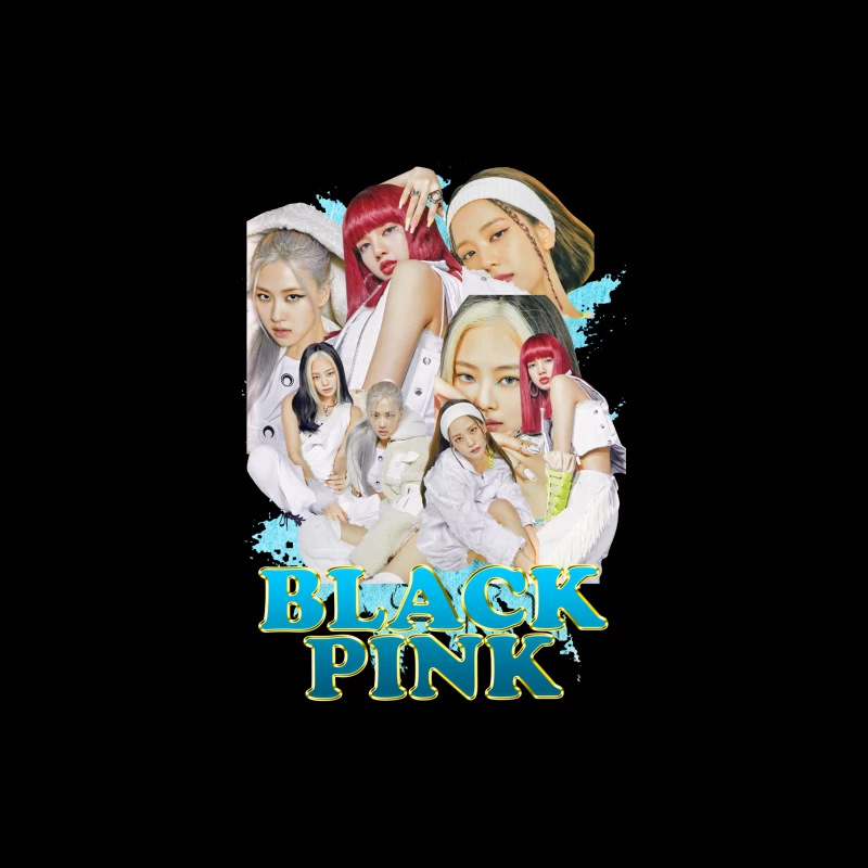 Blackpink: K-pop Fashion and Performance Icons iPhone Case