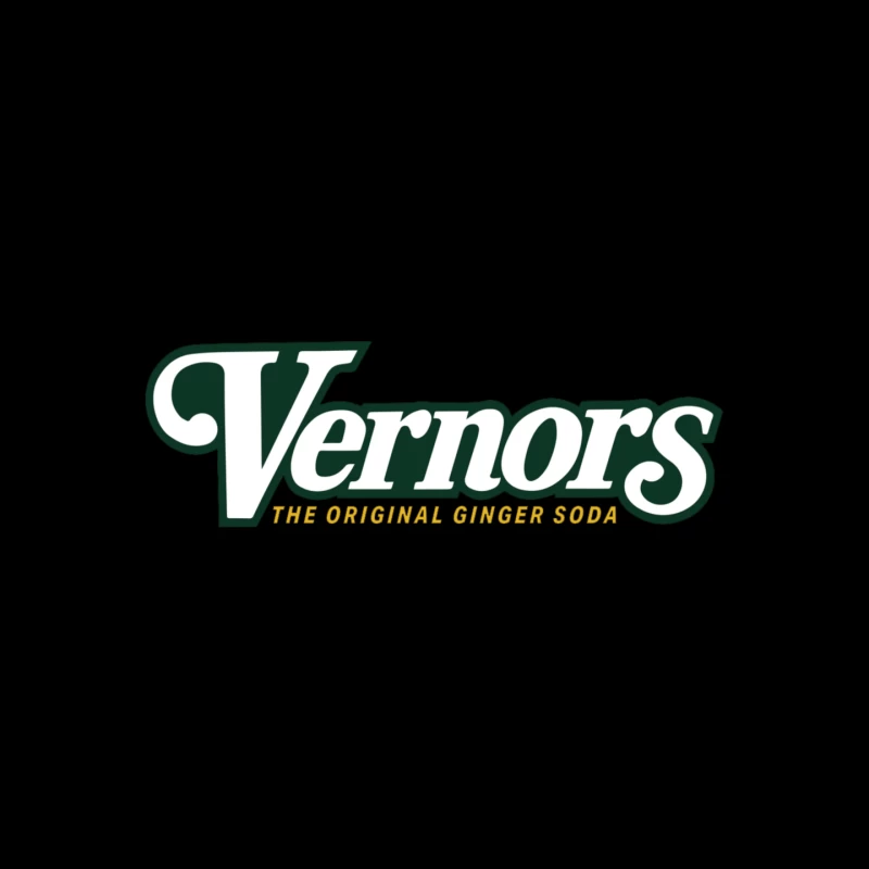 Vernors Ginger soda michigan Mouse Pad