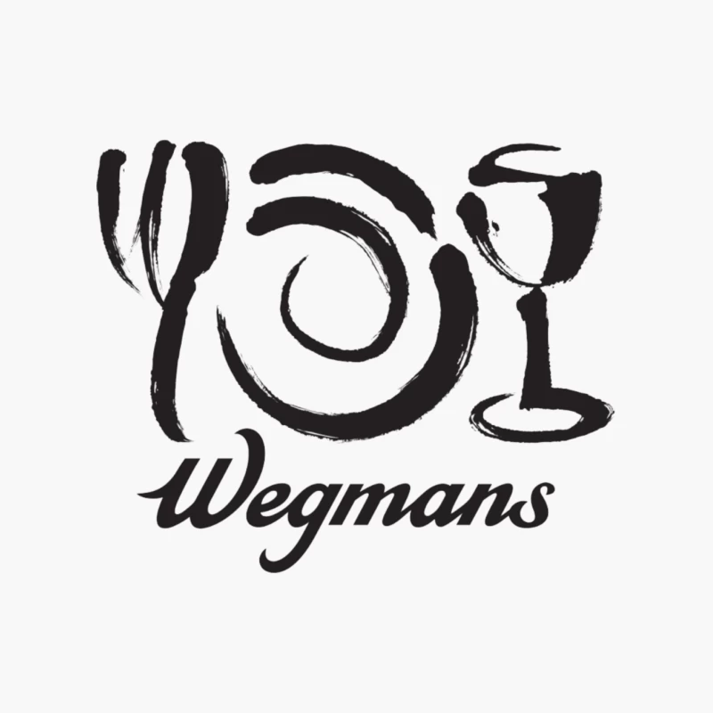Wegman's Food Cotton Tote Bag