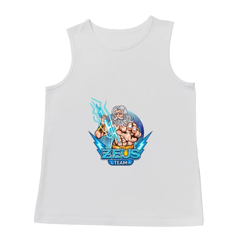  Male Tank Top