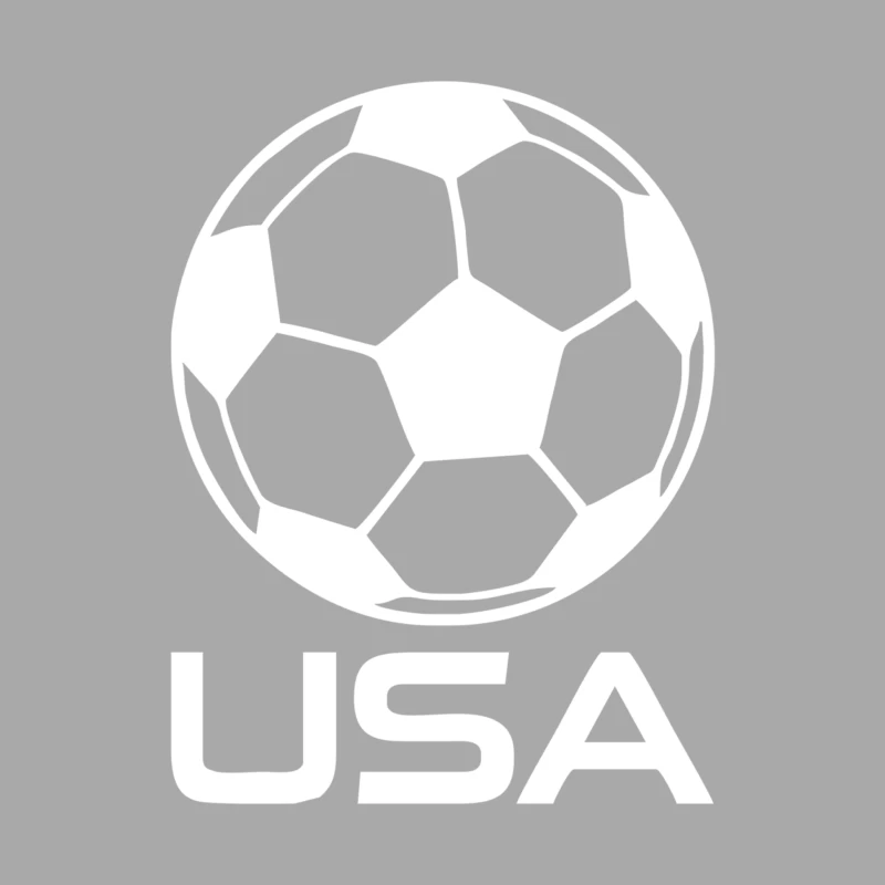 USA Soccer Football Olympic Female Pullover Hoodie