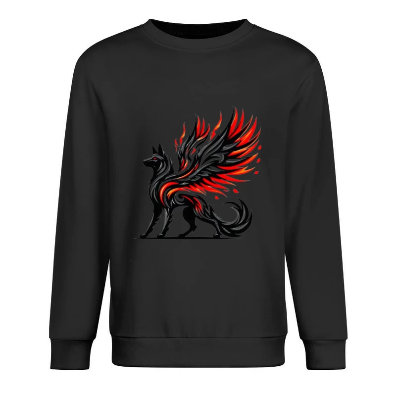  Male Pullover Sweatshirt