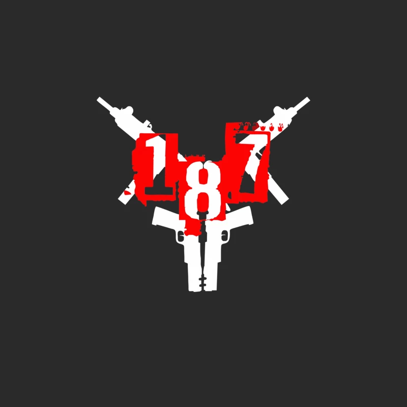 187 ,fight ,gang,waffe,gun,film,neu Baseball Cap