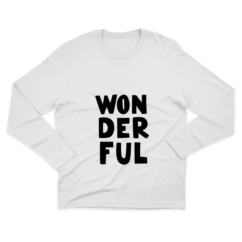  Homme Manches Longues T-Shirt