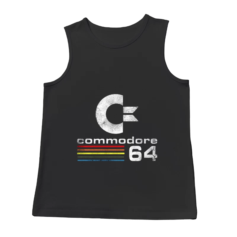  Male Tank Top