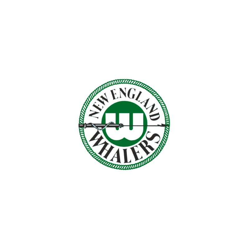 New England Whalers iPhone Case