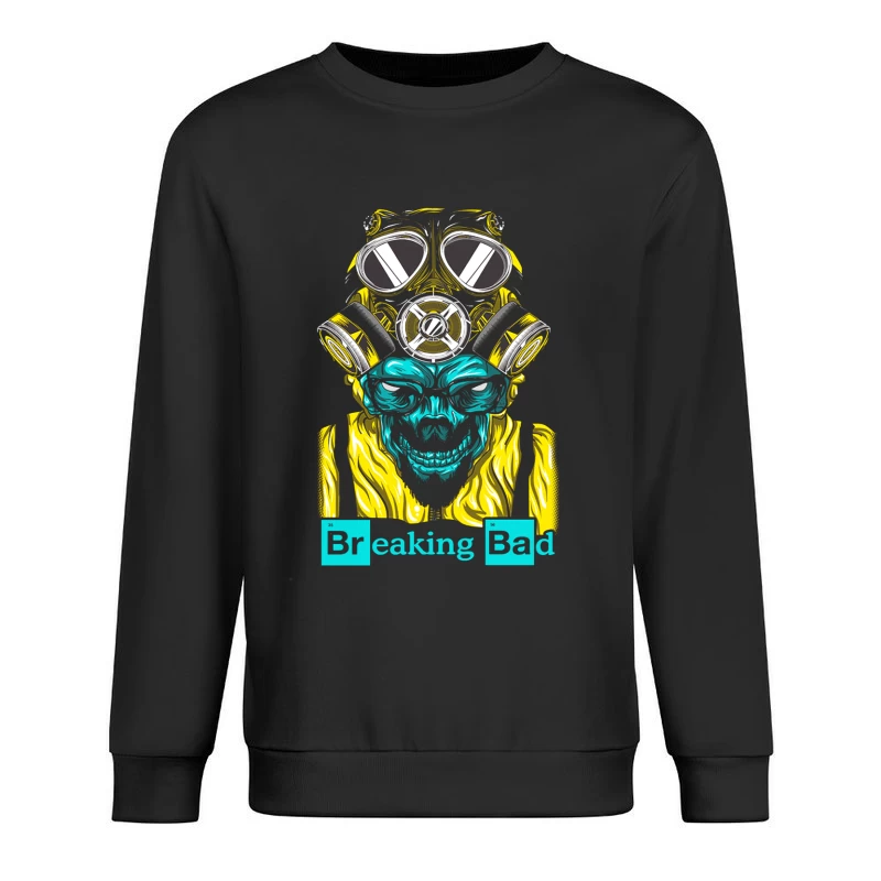 Male Pullover Sweatshirt