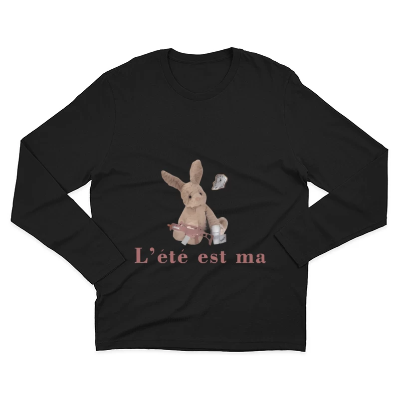  Herren Langarm T-Shirt
