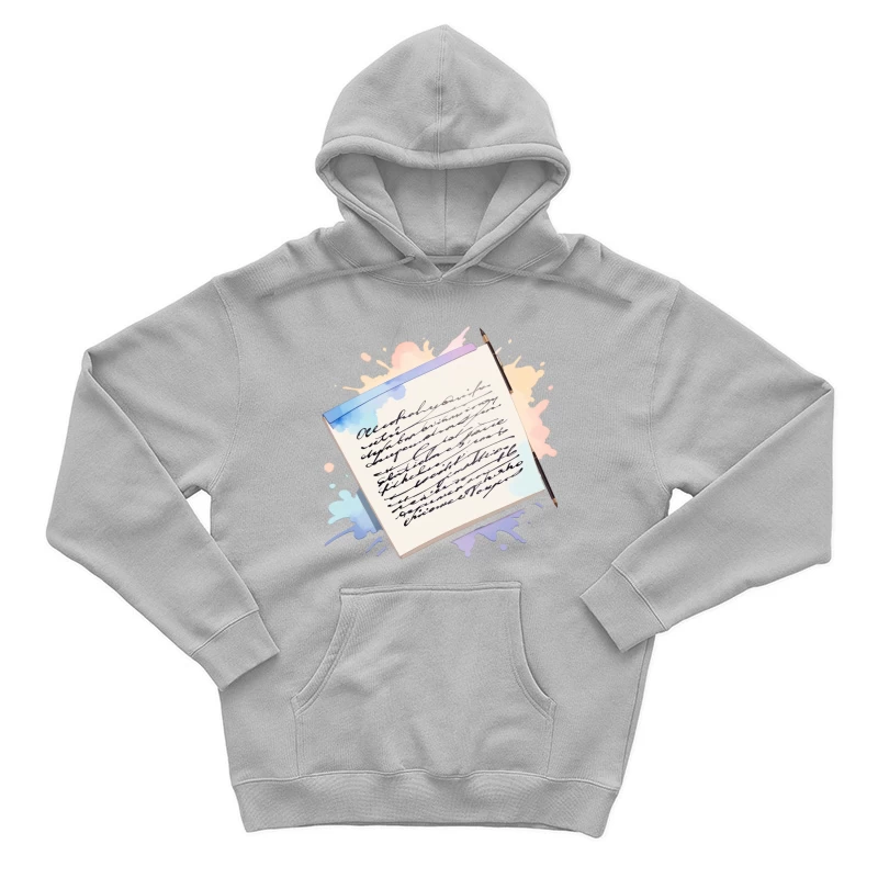  Male Pullover Hoodie