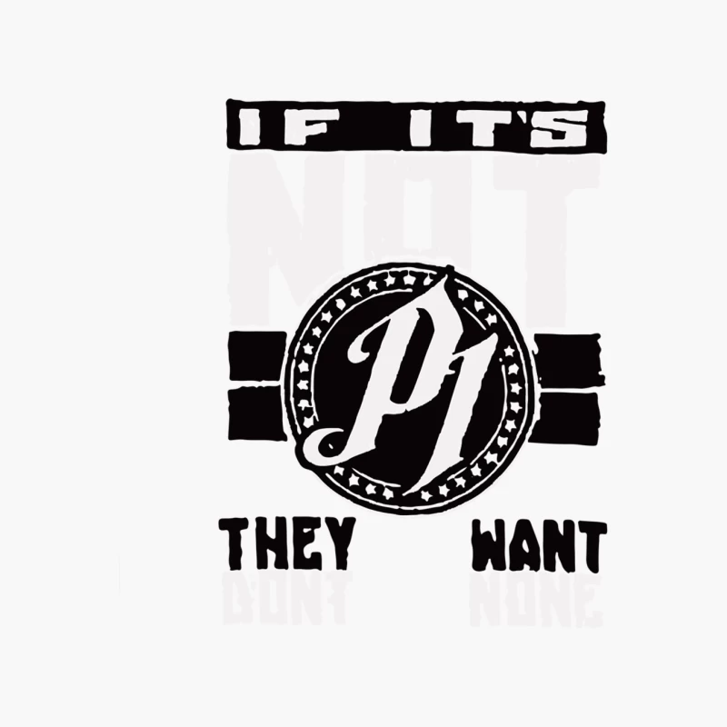 They Don_t Want None Cotton Tote Bag