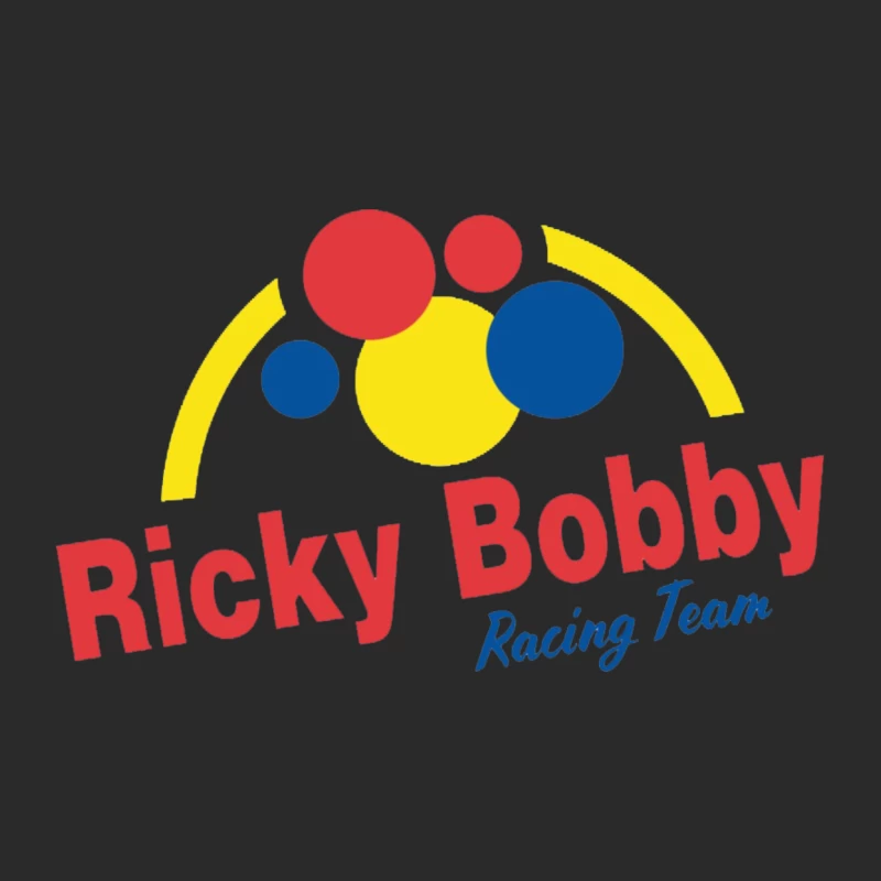 Ricky Bobby Racing Team Baseball Cap