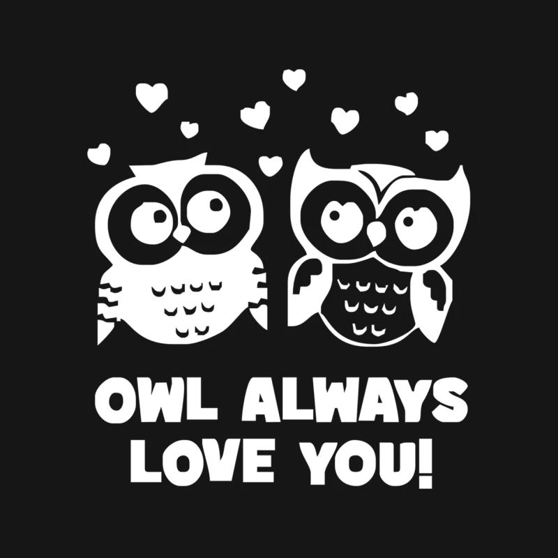 Owl Always Love You Mouse Pad