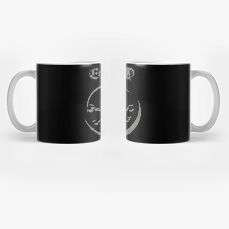 Entombed Stranger Aeons Coffee Mug