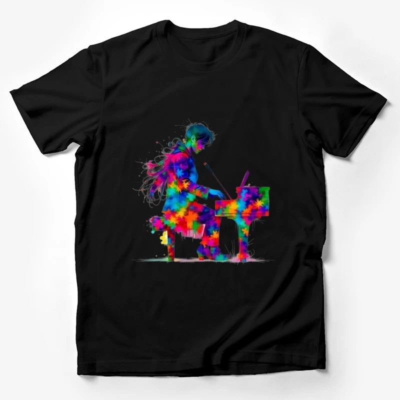 Male T-Shirt