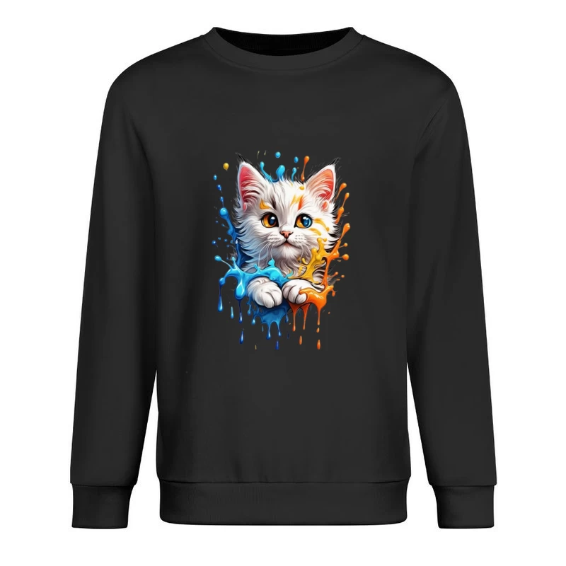  Male Pullover Sweatshirt