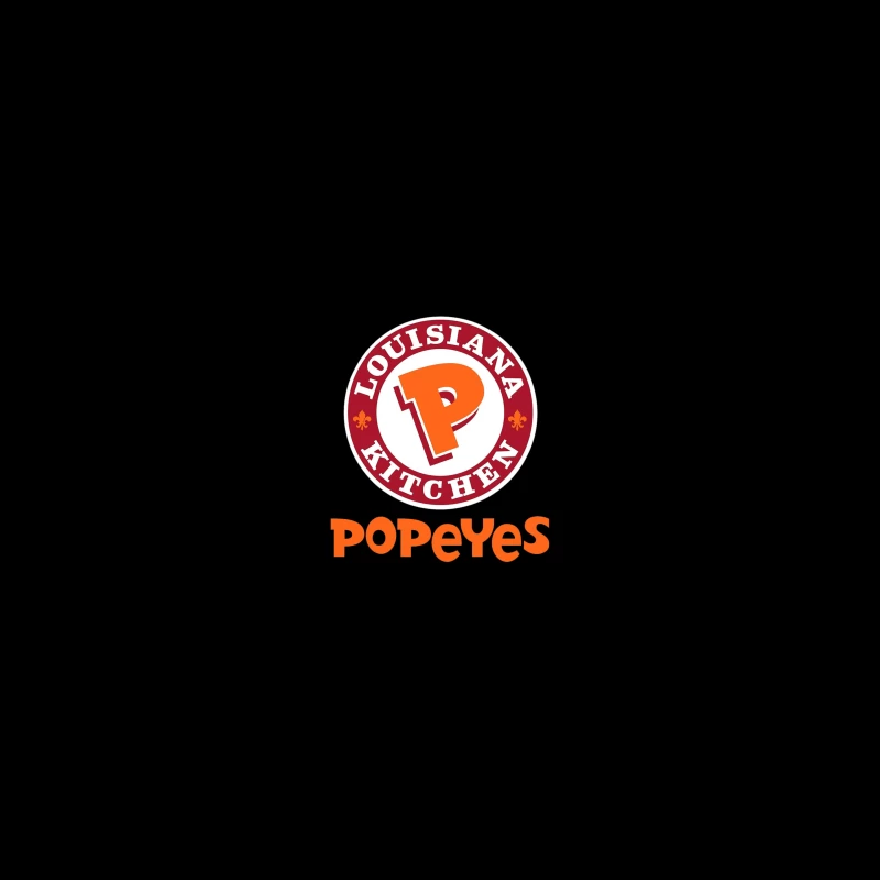 Popeyes Classic 3 Coffee Mug