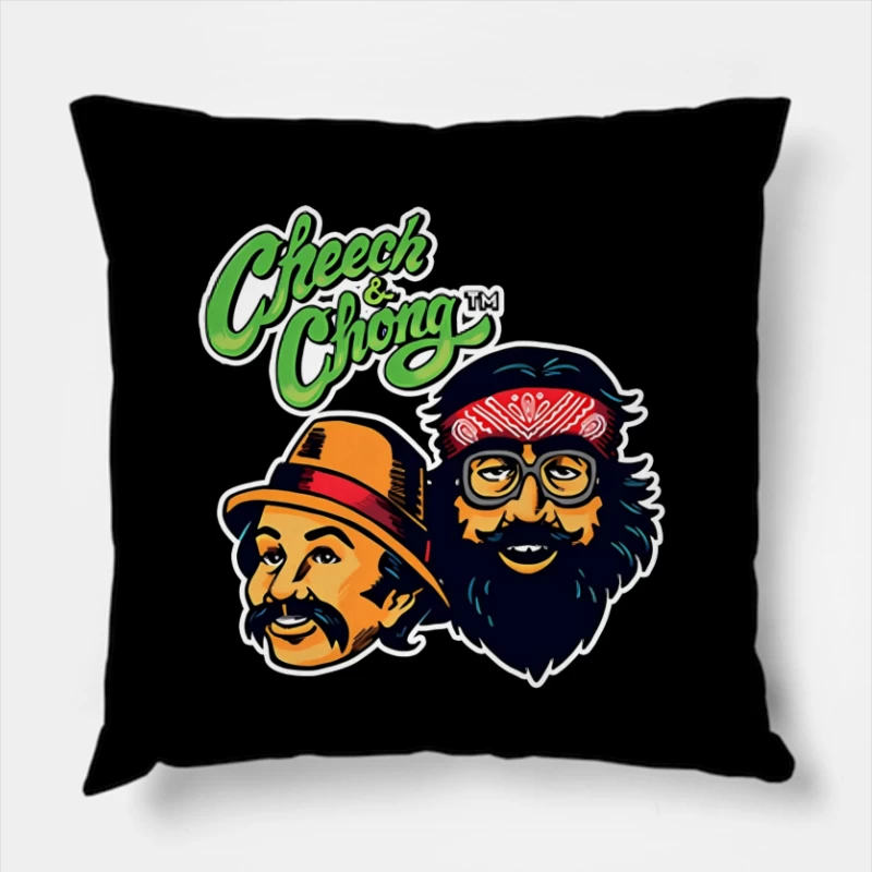  Throw Pillow