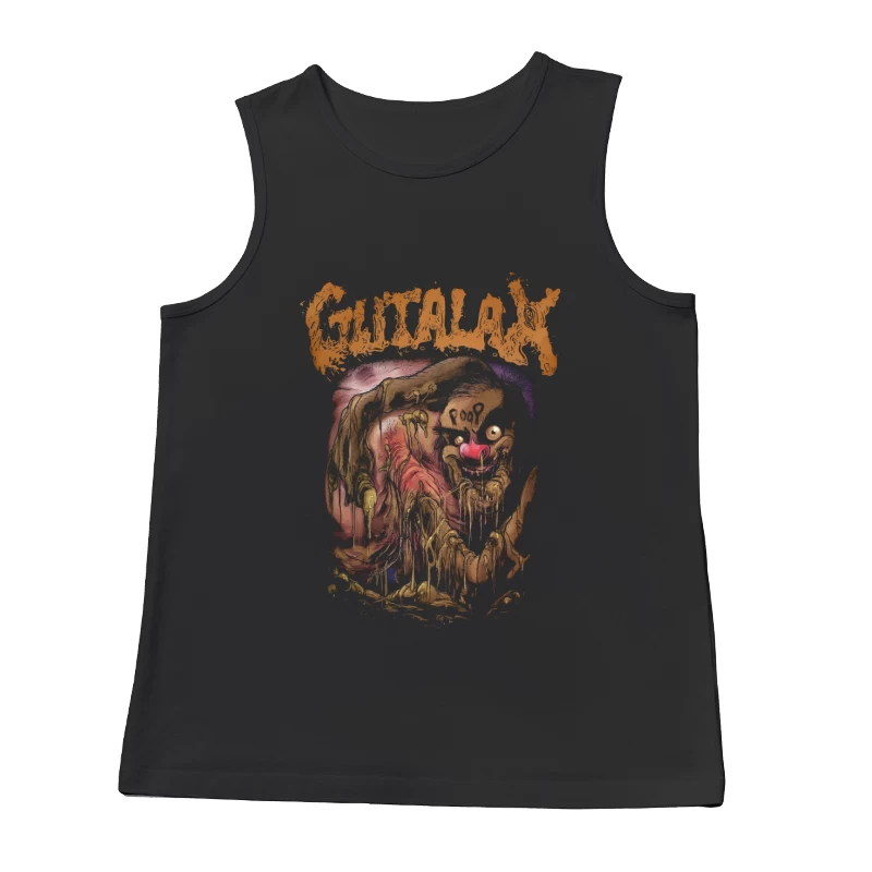 Gutalax Mr Poop Male Tank Top