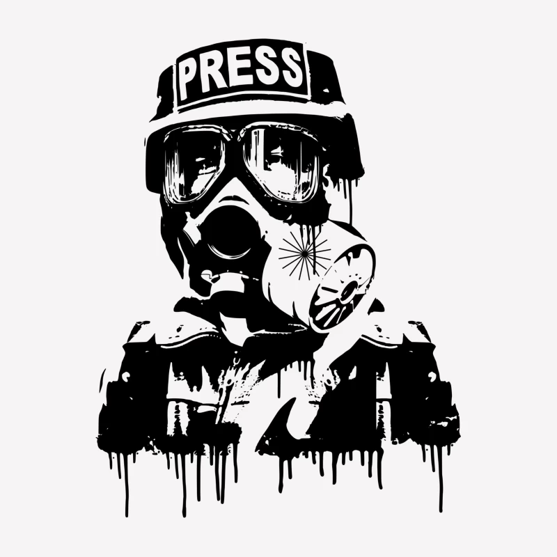 Press Male T-Shirt