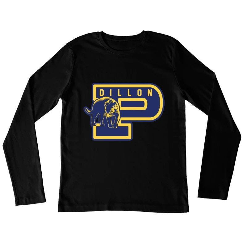 Dillon Panther Female Long Sleeve T-Shirt