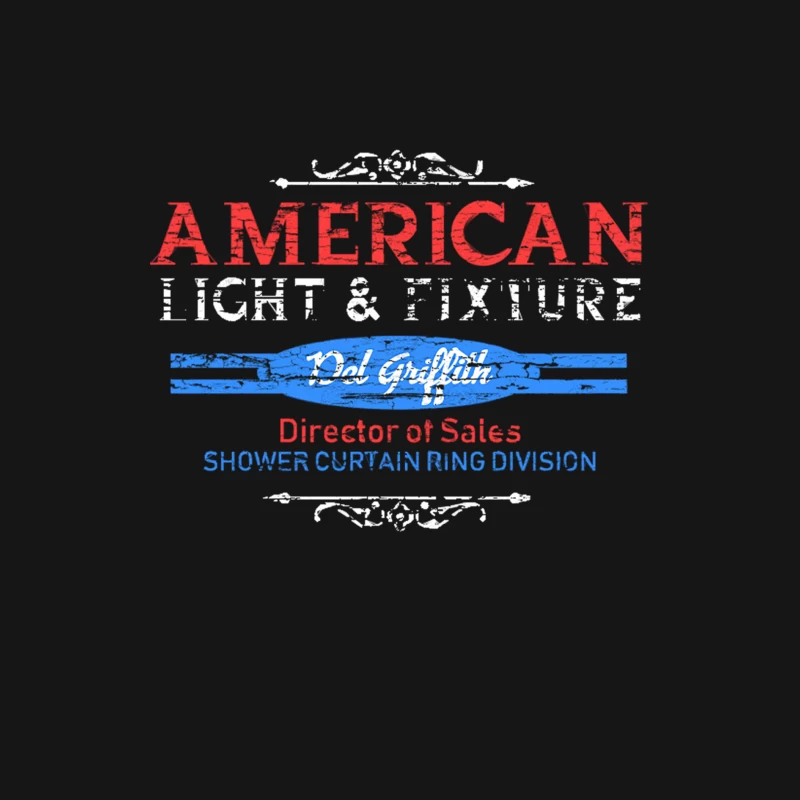American Light and Fixture, weathered board distressed Male Long Sleeve T-Shirt