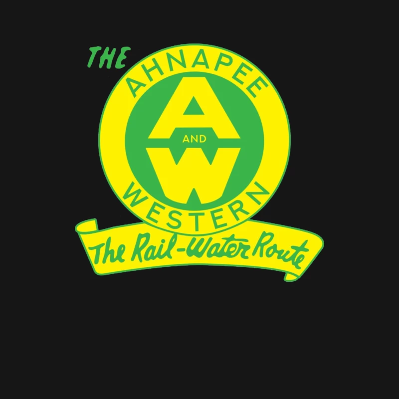 Ahnapee and Western Female Long Sleeve T-Shirt