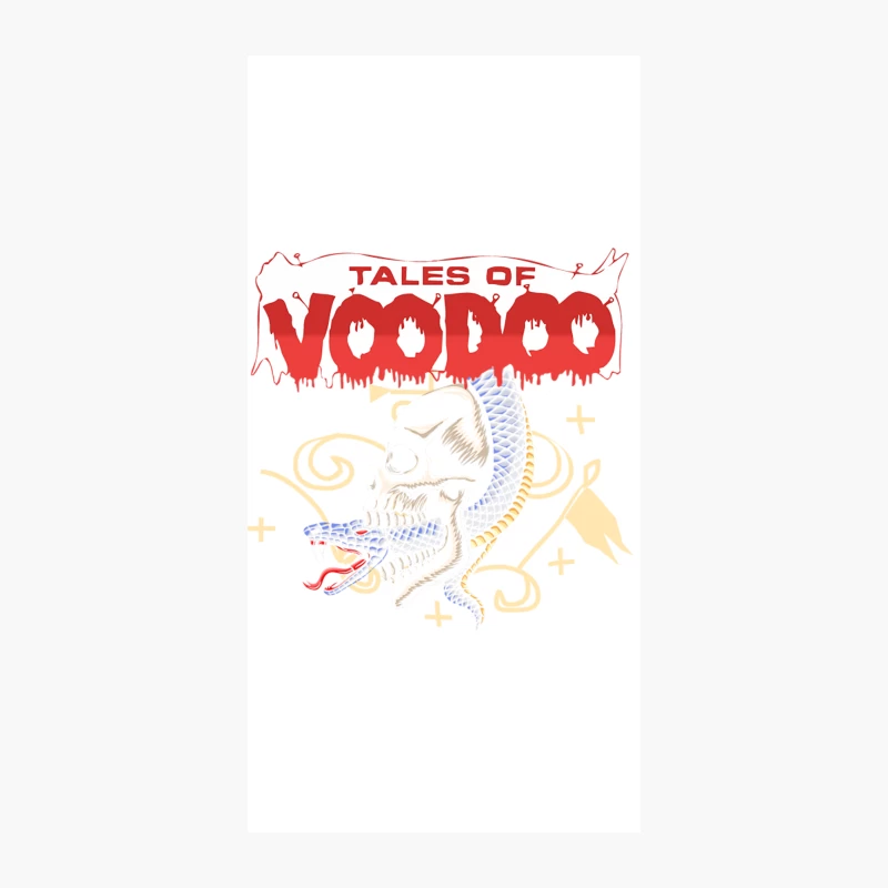 Tales of Voodoo iPhone Case