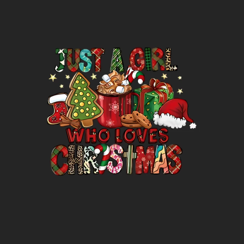 Weihnachtsfreude für Mädchen Herren Pullover Sweatshirt