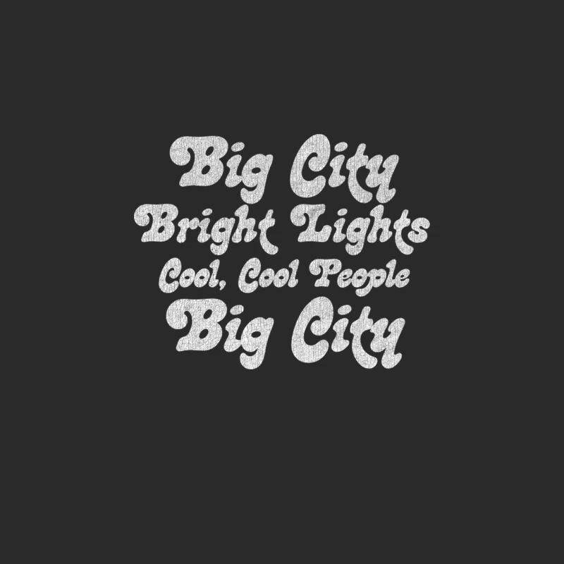 Big City Baseball Cap