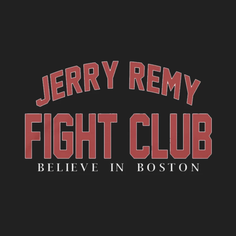 Jerry Remy fight club Sully's Bucket Hat