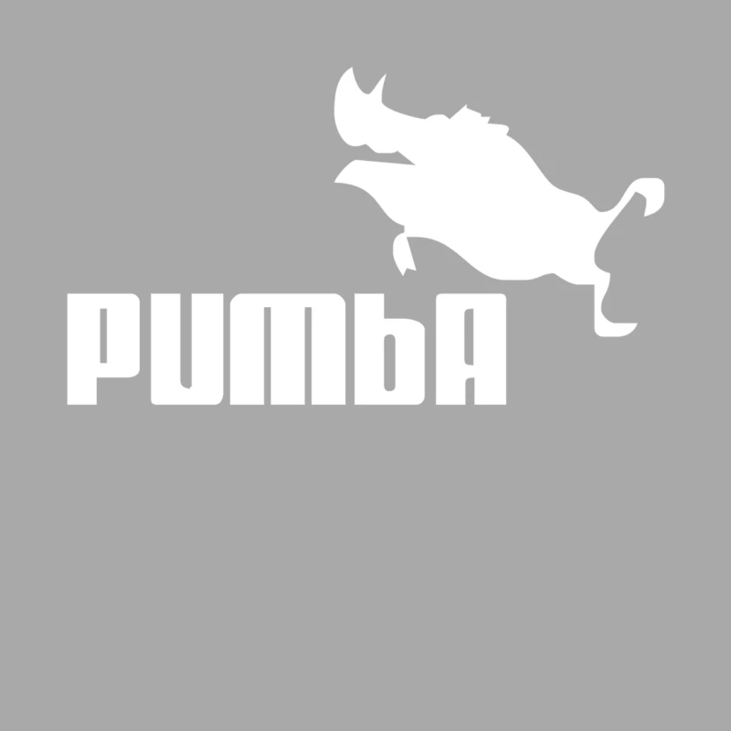 PUMBA funny Female Pullover Hoodie