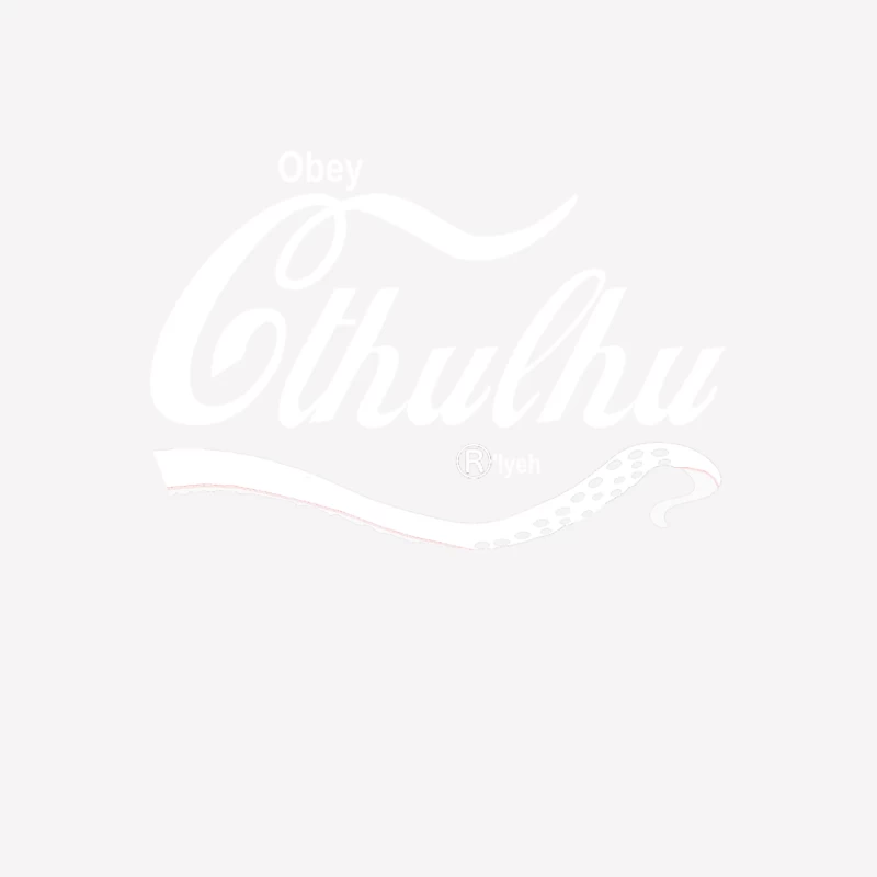 Obey Cthulhu Female T-Shirt