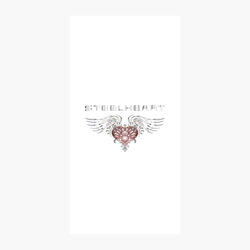 2 STEELHEART iPhone Case