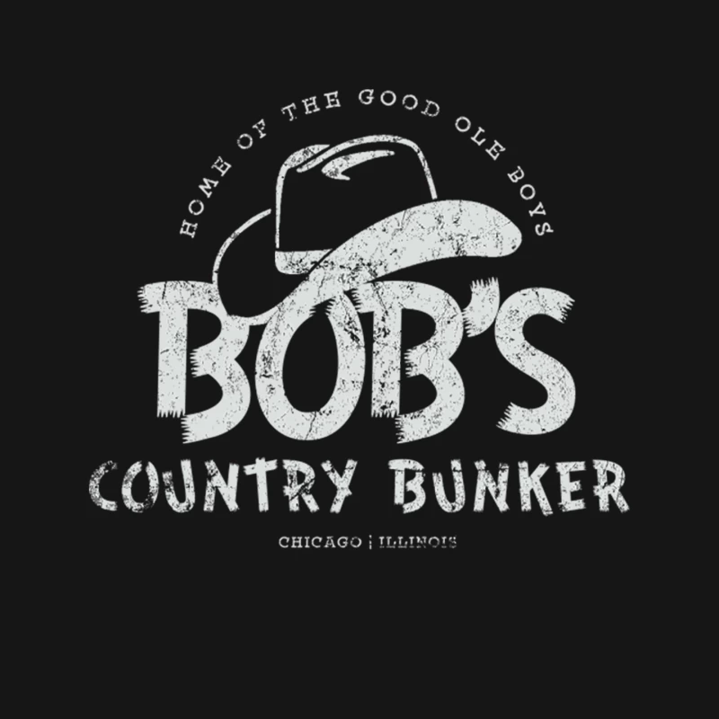 Bob_s Country Bunker Mouse Pad