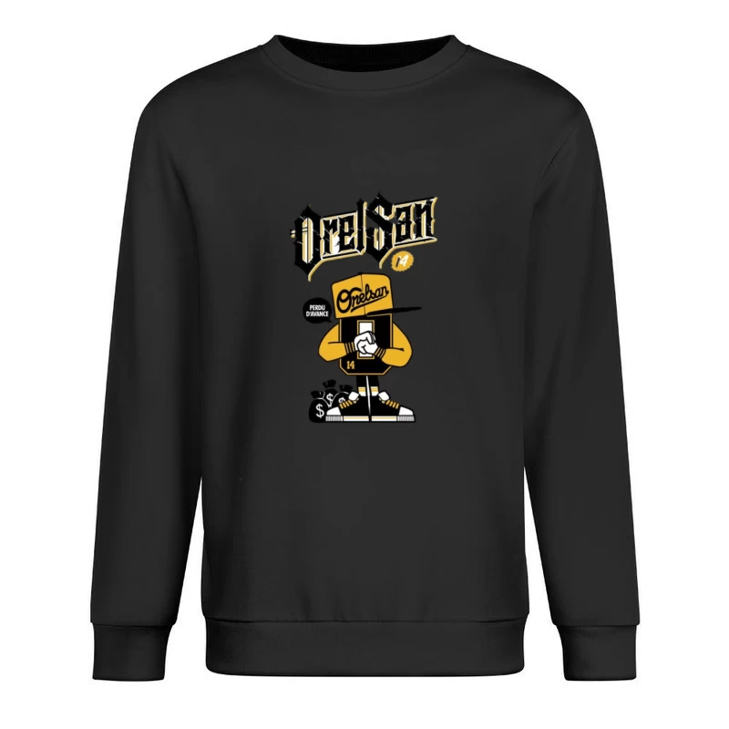  Herren Pullover Sweatshirt
