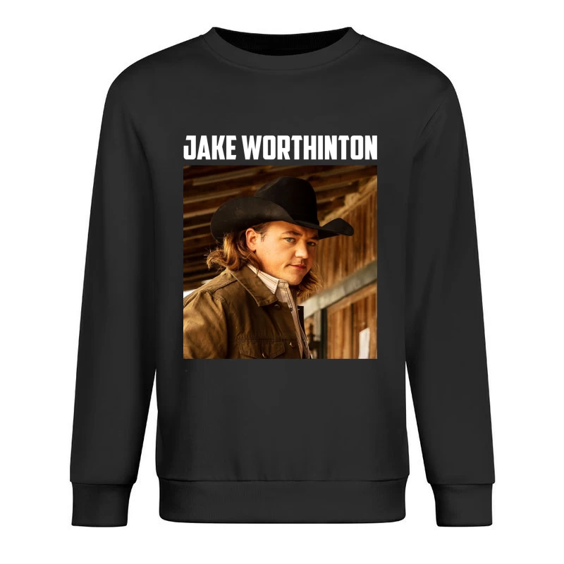 Male Pullover Sweatshirt