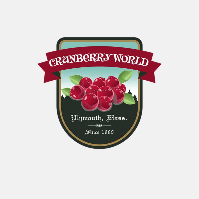 Cranberry World Male Tank Top