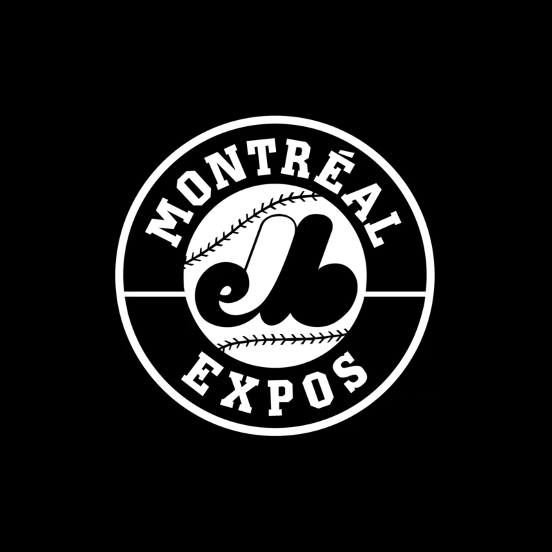 montreal expos 1969 Tapestry