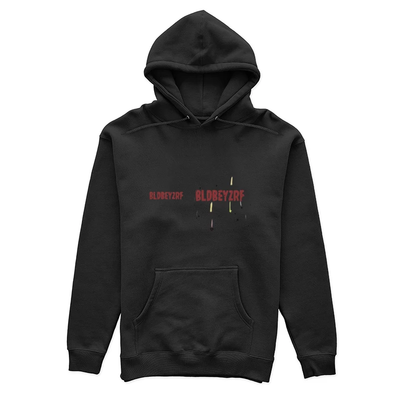 Geisterhafte Kerzenflamme Damen Pullover Hoodie