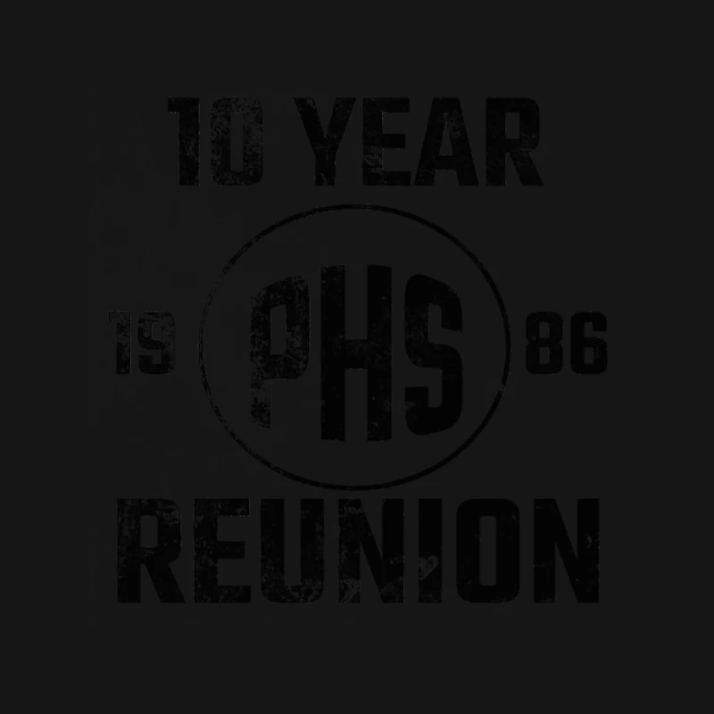 Grosse Point High 10 Class Reunion Mouse Pad