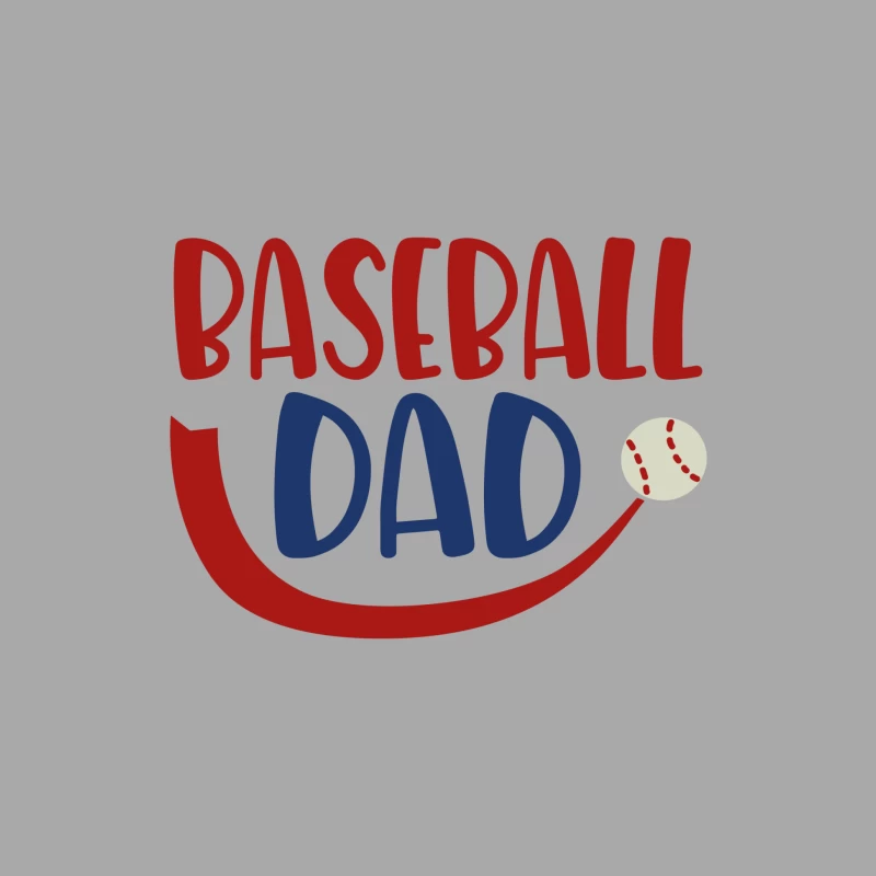 T-shirt Papa Baseball Homme Sweat à capuche