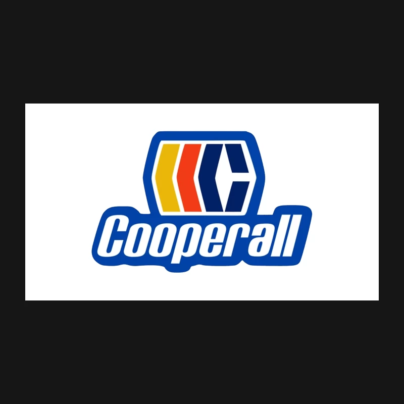 Cooperall Desk Mat