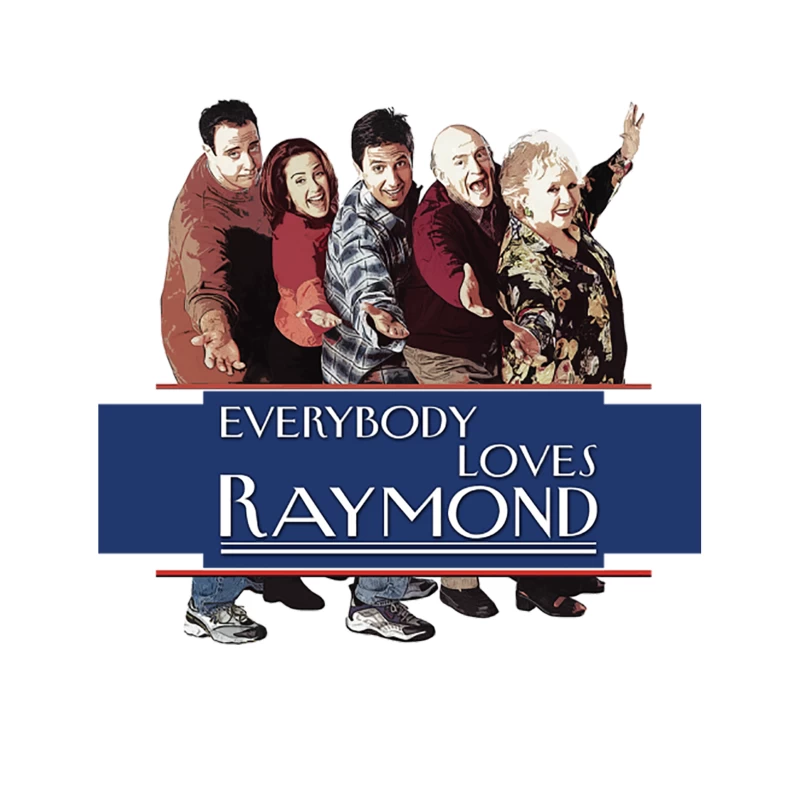 Everybody Loves Raymond Tapestry