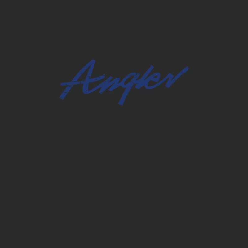 Angler Baseball Cap