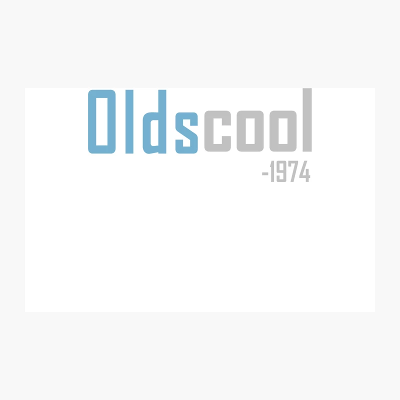 Oldscool 1974 Travel Mug