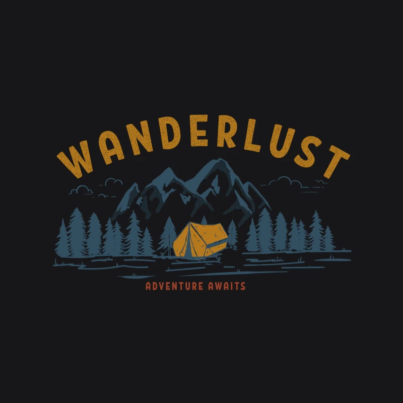 Abenteuer in der Wildnis Herren Pullover Hoodie